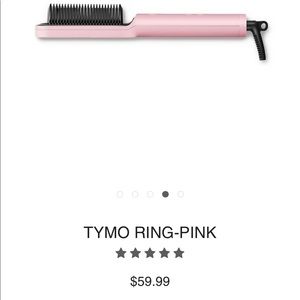Tymo Ring  hair straightening comb